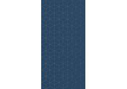 Декор Creto Вставка Mono Jasmine geometry sky 30х60