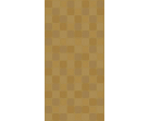 Декор Creto Вставка Mono Quadra mustard 30х60