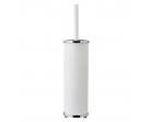 Щетка для унитаза напольная K-1027WHITE  