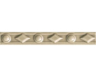 Бордюр Amarcord Diamantato Tabacco 3x20