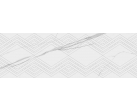 Керамическая настенная плитка Elegante Calacatta Quadri Shine Rettificato 30x90