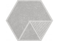 Керамогранит Atila Hexa Matt 23.2x26.7