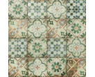 Керамогранит ANTICATTO Decor Mix Varese 22.5x22.5