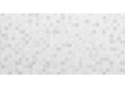 Керамическая настенная плитка Nova white 24.9х50