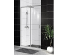 Дверь в проём BelBagno UNO-BF-1-125-C-Cr                                                              