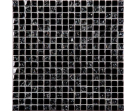 Мозаика Exclusive No-193 Стекло Камень (15х15х8) 30.5x30.5