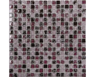 Мозаика Exclusive No-299 Стекло Камень (15х15х8) 30.5x30.5