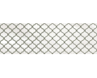 Декор Deco Platino Ice 25х73