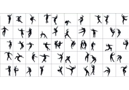 Керамогранит Stories Dance Matte 10x10