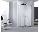 Душевой уголок Aquanet Delta NPE2142 100x100 R550 прозрачное стекло