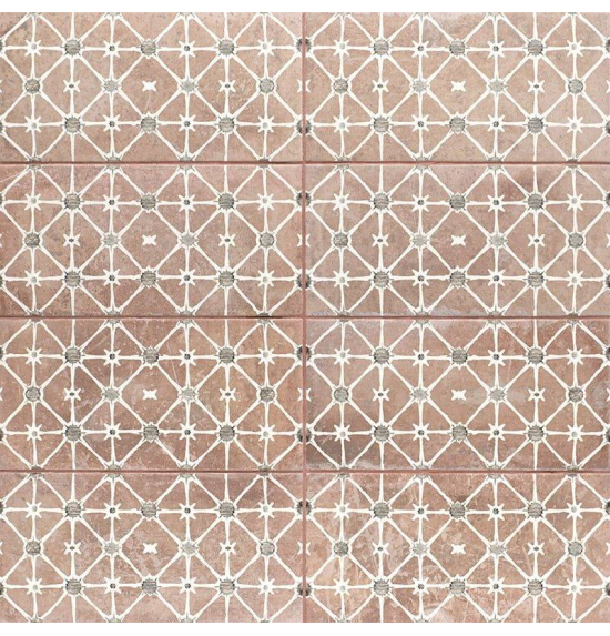 Керамогранит Argile Decor Argile Rose Matt R10 15×30