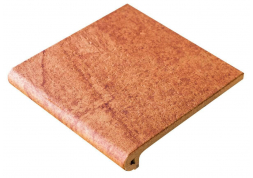 Ступень фронтальная Jasper Peldano Marron 32.5x33