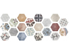 Керамогранит Marrakech Hexa 23.2x26.7