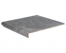 Ступень Atrium Mittelgrau Florentiner-Stufe 31x32