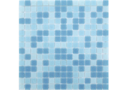 Мозаика Sabbia Onda (20x20x4) 32.7х32.7 на бумажной основе (40 шт. в уп.)