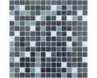 Мозаика Sabbia Tempesta (20x20x4) 32.7х32.7 на бумажной основе (40 шт. в уп.)