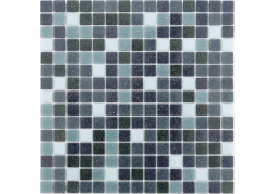 Мозаика Sabbia Tempesta (20x20x4) 32.7х32.7 на бумажной основе (40 шт. в уп.)