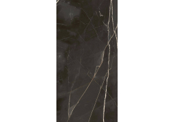 Керамогранит Stellaris Absolut Black Lux Ret 80x160
