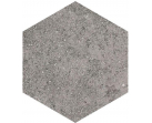  Керамогранит Hexagono Benson Basalto 23x26.6