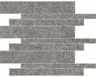 Мозаика Mosaico Tufton Basalto 30x30