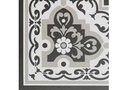 Керамогранит Normandy Angulo Black 20x20