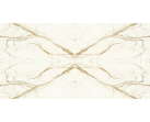 Керамогранит Marvel Shine Calacatta Imperiale Lappato Macchia Aperta 75x150