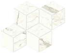 Мозаика Marvel Shine Calacatta Prestigio Mosaico Esagono Matt 30x35