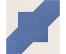 Керамогранит BM Cross Blue Mate 20×20