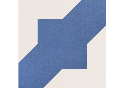 Керамогранит BM Cross Blue Mate 20×20