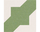 Керамогранит BM Cross Green Mate 20×20