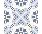 Керамогранит Chateau Blue Pre-cut 45x45
