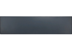 Керамическая настенная плитка Stromboli Glassy Blue 9.2x36.8
