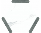 Керамогранит Denia Grey 22x25   