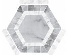 Керамогранит Ibiza Grey 22x25    