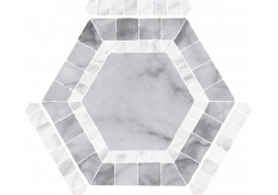 Керамогранит Ibiza Grey 22x25    