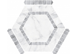 Керамогранит Ibiza White 22x25    