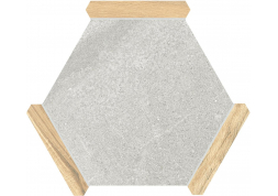 Керамогранит Sacramento Ceniza Pino 22x25         