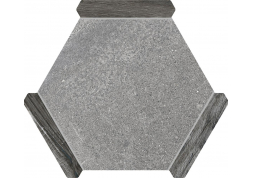 Керамогранит Sacramento Gris Ebano 22x25          