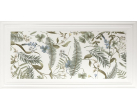 Керамогранит Bellagio Dec Argegno Bianco Rect 60×120 