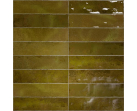 Керамическая настенная плитка Nairobi Sticks Moss (2.5х10) 20x20