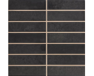 Керамическая настенная плитка Nairobi Sticks Slate (2.5х10) 20x20