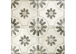 Керамогранит FS Blume Black 45x45