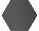 Керамогранит Floor Tiles Hexa Graphite Matt 20х23