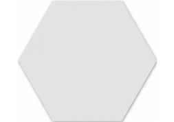 Керамогранит Floor Tiles Hexa Ice White Matt 20х23