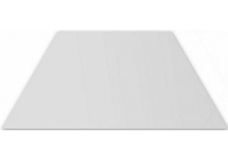 Керамогранит Floor Tiles Trapezium Ice White Matt 9.8х23