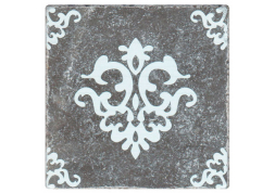 Декор Stone4Home Marble BLACK MOTIF №3 10x10