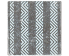 Декор Stone4Home Marble BLACK MOTIF №8 10x10