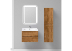 Мебель для ванной комнаты BelBagno ETNA-700-2C-SO-RN-P                           