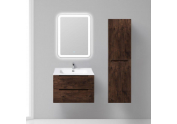 Мебель для ванной комнаты BelBagno ETNA-700-2C-SO-RW-P                           