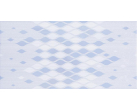 Декор Blik Azul 24.9х50